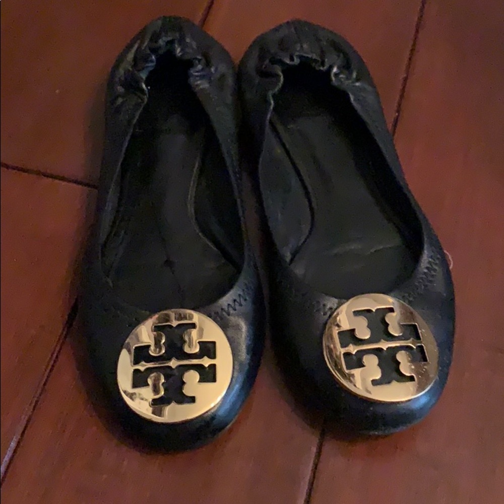 Tory Burch flats